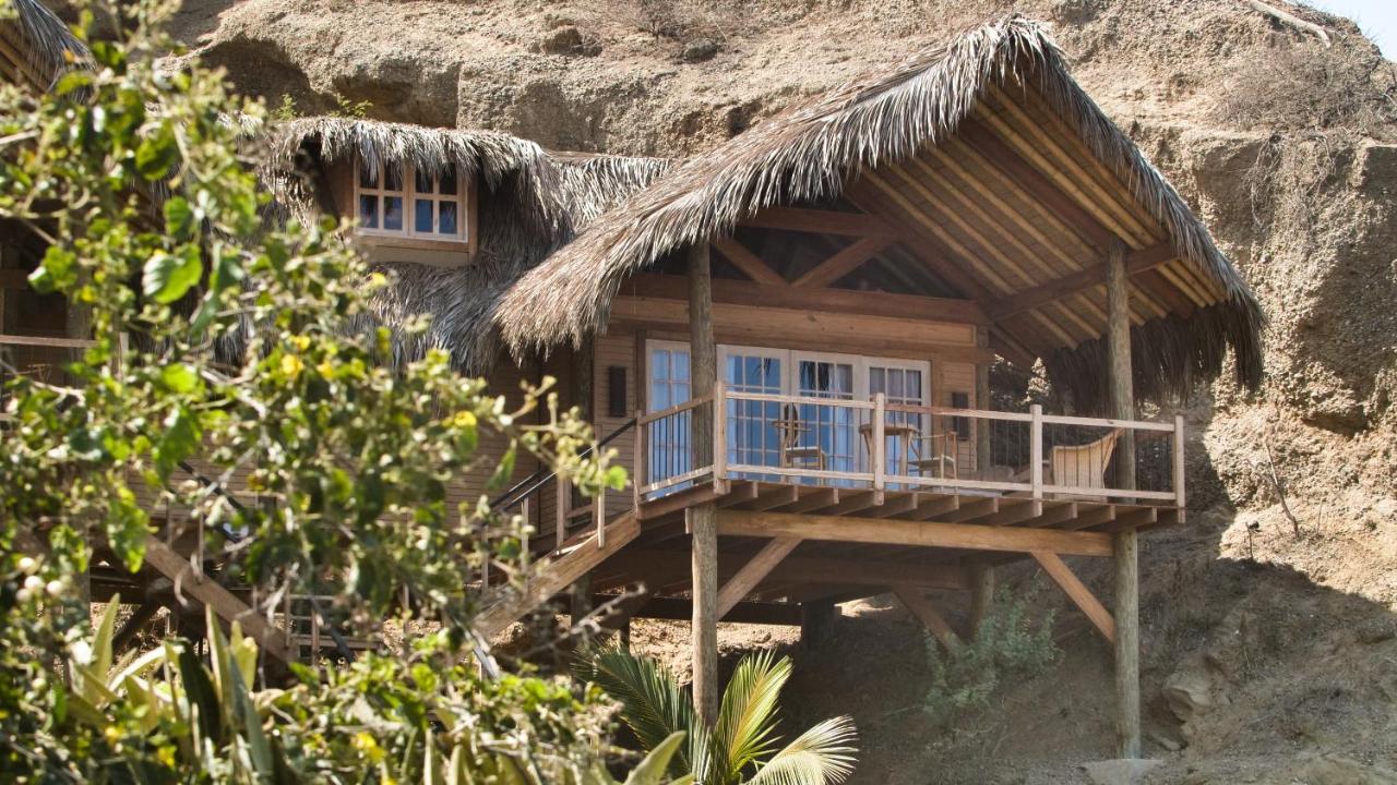 Amai Luna Máncora Exterior foto