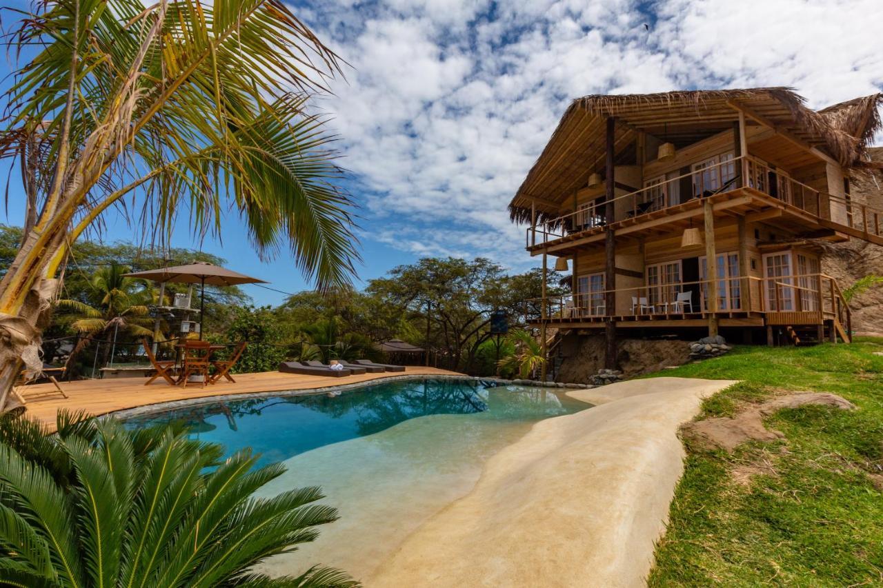 Amai Luna Máncora Exterior foto